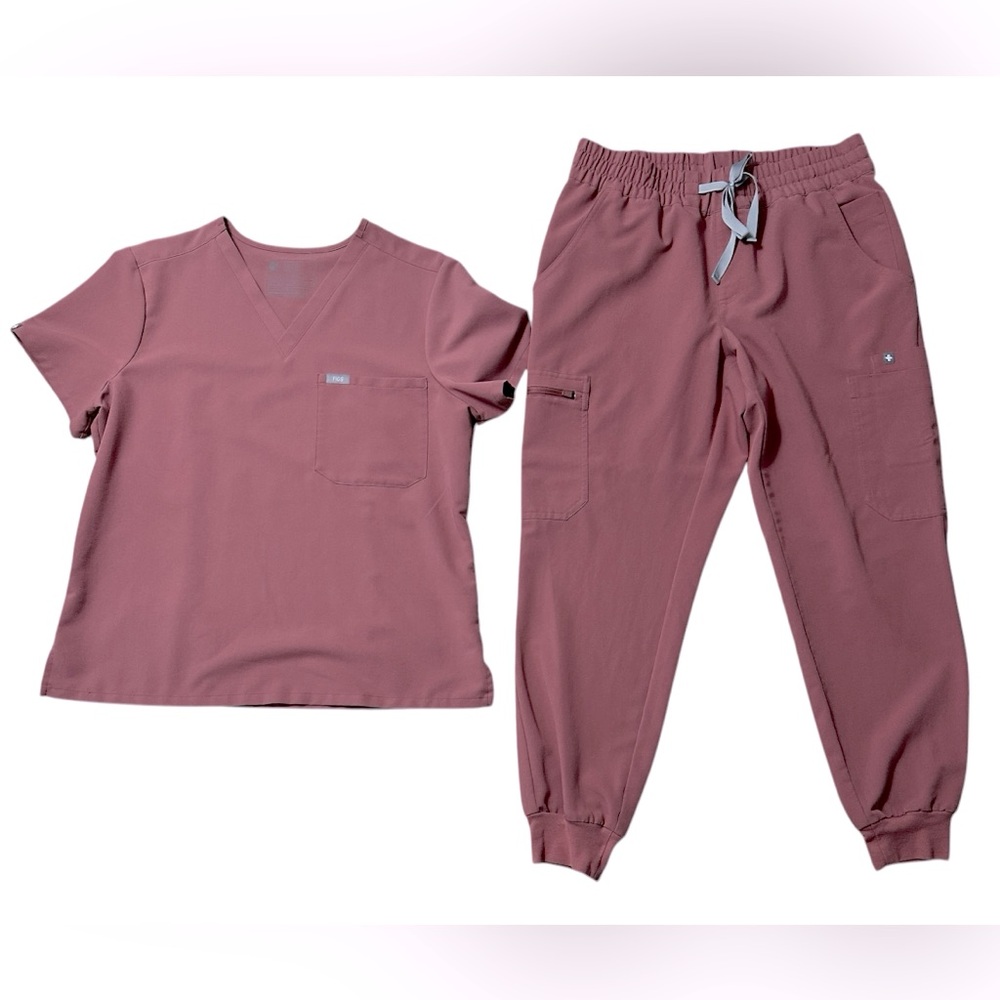 Figs scrub set
